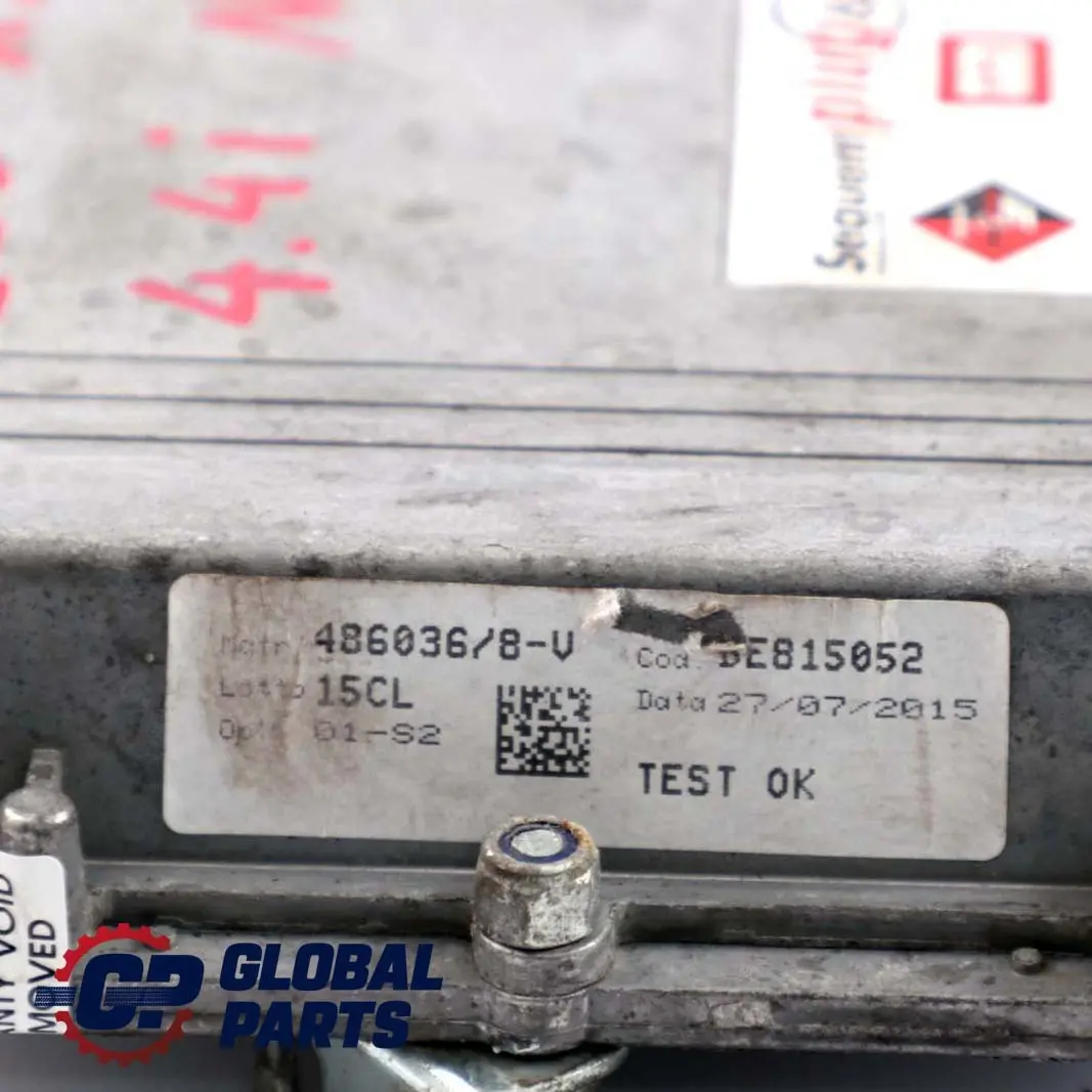 BMW X5 Plug & Drive LPG Autogas Engine Control Unit Module ECU - SKU E53 Sequent - Part number E53 Sequent