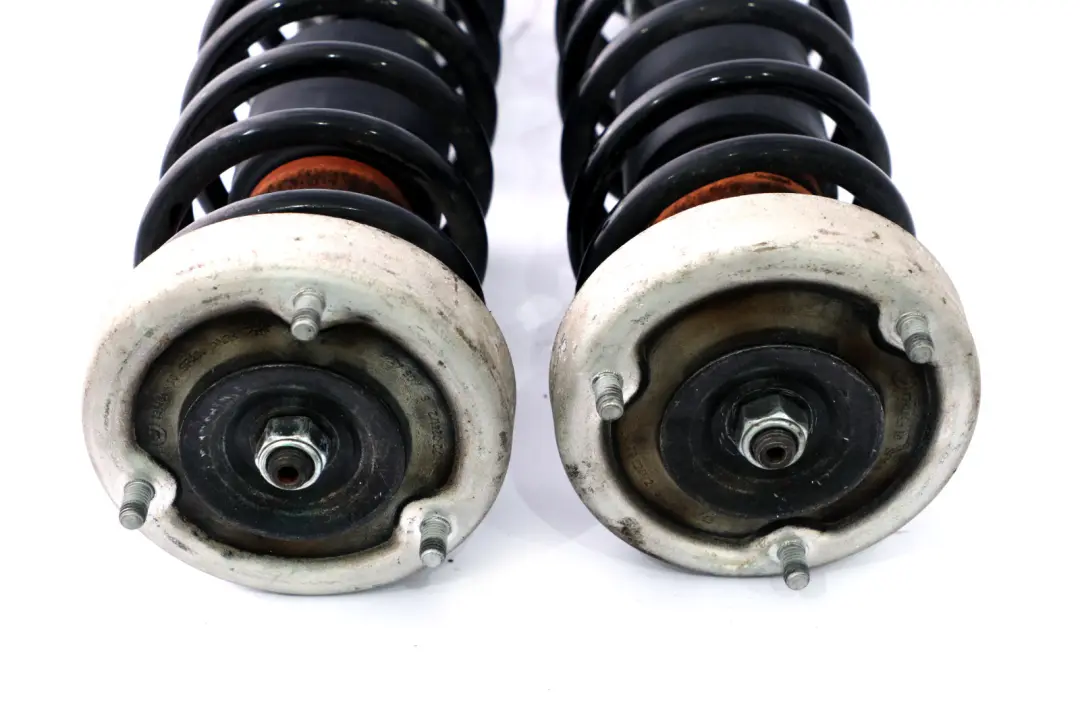 Left Right N/O/S AL-KO Suspension Shock Absorber Set to BMW 5 Series E60 Rear with Part number E60 AL-KO Shock Absorber Set BMW 5 Series E60 Rear Left Right N/O/S AL-KO Suspension Shock Absorber Set - SKU E60 AL-KO Shock Absorber Set - Part number E60 AL-KO Shock Absorber Set
