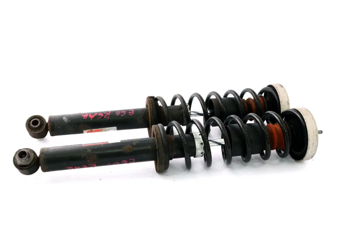 BMW 5 er E60 Hinten Links Rechts AL-KO Federungsdämpfer - SKU E60 AL-KO Shock Absorber Set - Teilenummer E60 AL-KO Shock Absorber Set
