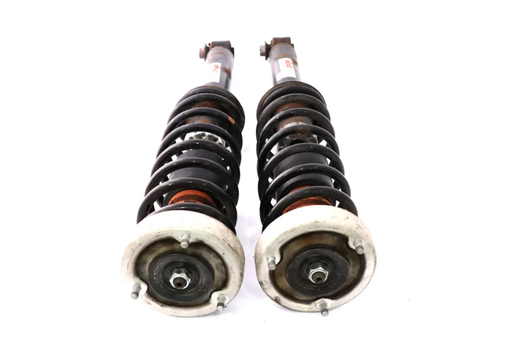 Left Right N/O/S AL-KO Suspension Shock Absorber Set to BMW 5 Series E60 Rear with Part number E60 AL-KO Shock Absorber Set BMW 5 Series E60 Rear Left Right N/O/S AL-KO Suspension Shock Absorber Set - SKU E60 AL-KO Shock Absorber Set - Part number E60 AL-KO Shock Absorber Set