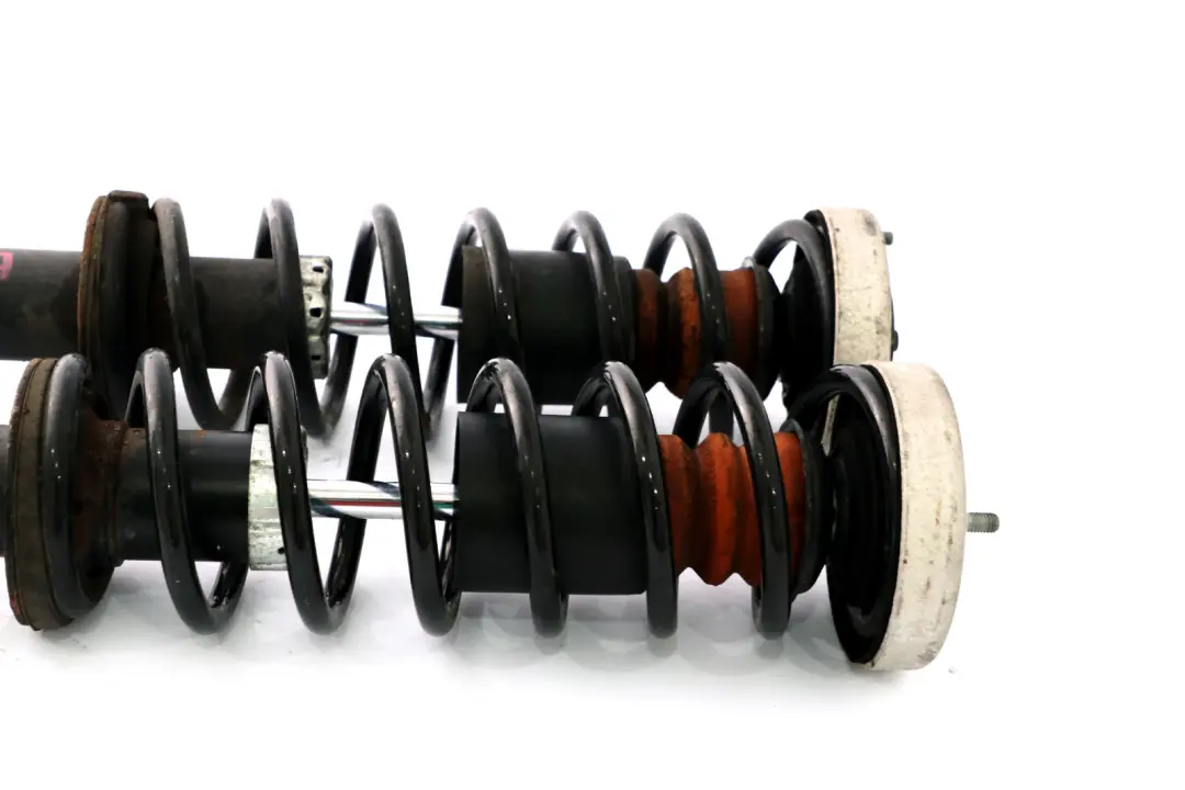 Left Right N/O/S AL-KO Suspension Shock Absorber Set to BMW 5 Series E60 Rear with Part number E60 AL-KO Shock Absorber Set BMW 5 Series E60 Rear Left Right N/O/S AL-KO Suspension Shock Absorber Set - SKU E60 AL-KO Shock Absorber Set - Part number E60 AL-KO Shock Absorber Set