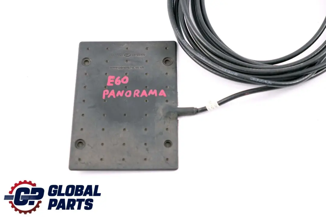 Bumper Panorama Aerial Antenna to BMW 5 Series E60 Saloon Rear with Part number E60 Antenna BMW 5 Series E60 Saloon Rear Bumper Panorama Aerial Antenna - SKU E60 Antenna - Part number E60 Antenna
