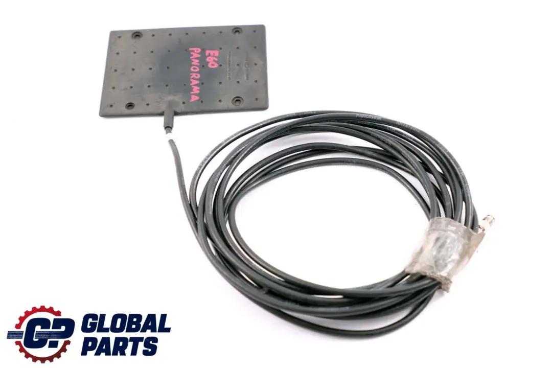 Bumper Panorama Aerial Antenna to BMW 5 Series E60 Saloon Rear with Part number E60 Antenna BMW 5 Series E60 Saloon Rear Bumper Panorama Aerial Antenna - SKU E60 Antenna - Part number E60 Antenna