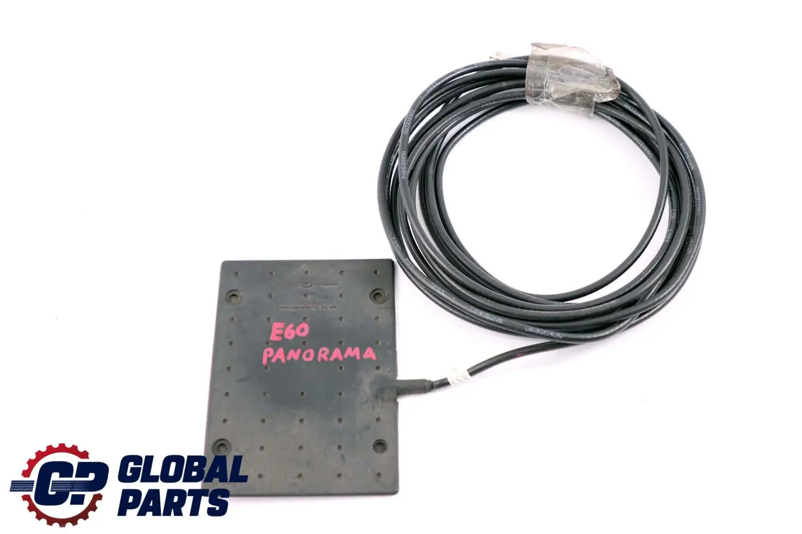 BMW 5 Reihe E60 Stossfänger Hinten Panorama Antenna