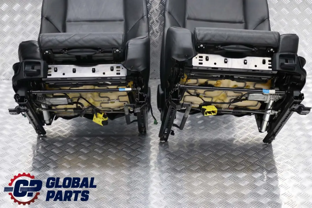 *BMW 5 er E60 E61 Schwarz Leder vorne Sportsitze Sitze Sport Vordersitze für mit Teilenummer E60 E61 Black Leather Sport Front Seats *BMW 5 er E60 E61 Schwarz Leder vorne Sportsitze Sitze Sport Vordersitze - SKU E60 E61 Black Leather Sport Front Seats - Teilenummer E60 E61 Black Leather Sport Front Seats