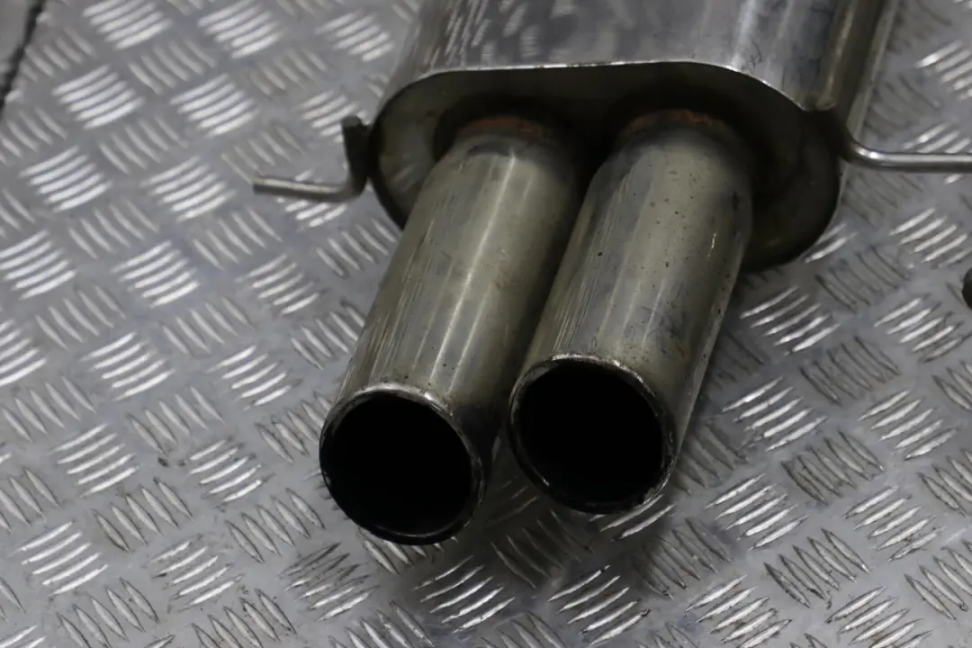 *BMW E60 530d Sport Ausgang Abgasrohr Auspuff Sportauspuff Set für mit Teilenummer E60 Exhaust Kit *BMW E60 530d Sport Ausgang Abgasrohr Auspuff Sportauspuff Set - SKU E60 Exhaust Kit - Teilenummer E60 Exhaust Kit