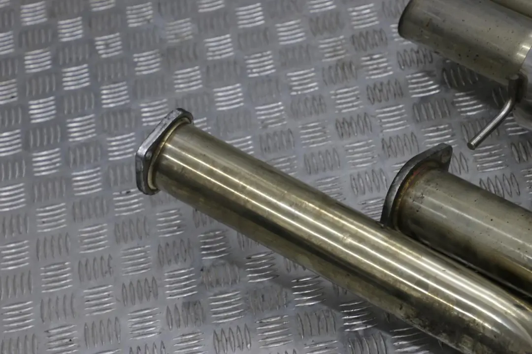 *BMW E60 530d Sport Ausgang Abgasrohr Auspuff Sportauspuff Set für mit Teilenummer E60 Exhaust Kit *BMW E60 530d Sport Ausgang Abgasrohr Auspuff Sportauspuff Set - SKU E60 Exhaust Kit - Teilenummer E60 Exhaust Kit