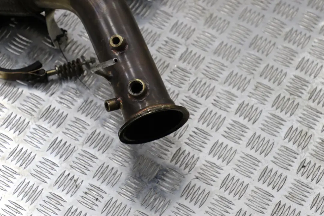 *BMW E60 530d Sport Ausgang Abgasrohr Auspuff Sportauspuff Set für mit Teilenummer E60 Exhaust Kit *BMW E60 530d Sport Ausgang Abgasrohr Auspuff Sportauspuff Set - SKU E60 Exhaust Kit - Teilenummer E60 Exhaust Kit