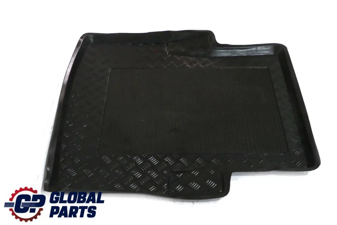 BMW 5 Series E60 Boot Trunk Luggage Compartment Floor Pan Rubber Panel - SKU E60 Floor Pan - Part number E60 Floor Pan