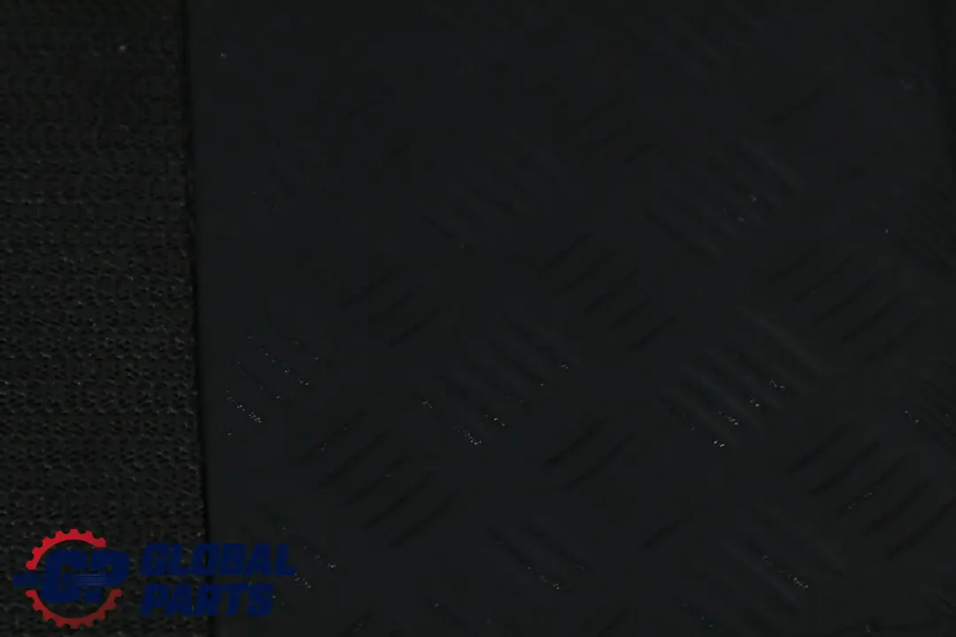 BMW 5 Series E60 Boot Trunk Luggage Compartment Floor Pan Rubber Panel - SKU E60 Floor Pan - Part number E60 Floor Pan