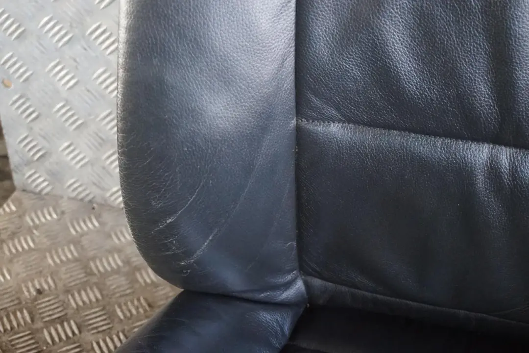 *BMW 5 er Sitzheizung Schwarz Leder Sitze Innensitze + Türverkleidung für mit Teilenummer e60 *BMW 5 er Sitzheizung Schwarz Leder Sitze Innensitze + Türverkleidung - SKU E60 Heated Black Leather Seats-1 - Teilenummer e60