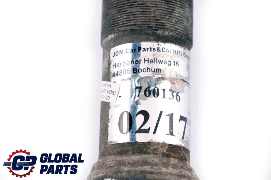 Front Left Right N/O/S JOM Suspension Lowering Shock Absorber to BMW 5 E60 with Part number E60 JOM Front Shock Absorber BMW 5 E60 Front Left Right N/O/S JOM Suspension Lowering Shock Absorber - SKU E60 JOM Front Shock Absorber - Part number E60 JOM Front Shock Absorber