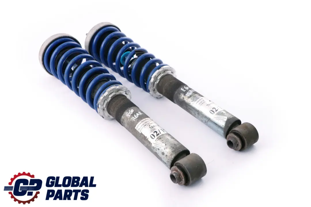  *BMW 5 E60 Vorne Hinten Links Rechts JOM Tieferlegung Federbein Stoßdämpfer Se - SKU E60 JOM Rear Shock Absorber Set - Teilenummer E60 JOM Rear Shock Absorber Set