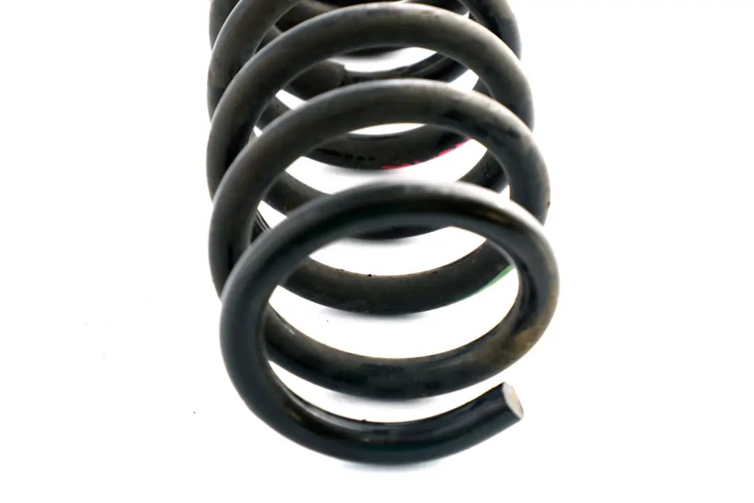 BMW 5 Series E60 M5 S85 Rear Suspension Coil Spring Left Right N/O/S - SKU E60 M5 S85 COIL SPRING - Part number E60 M5 S85 COIL SPRING