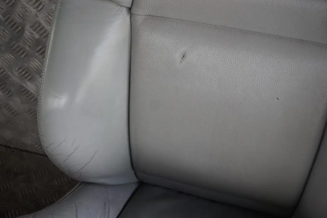 Silverstone Leather Front Right O/S Sport Seats Multifunction to BMW E60 M5 with Part number E60 M5 Silverstone Leather Sport Front Seats BMW E60 M5 Silverstone Leather Front Right O/S Sport Seats Multifunction - SKU E60 M5 Silverstone Leather Sport Front Seats - Part number E60 M5 Silverstone Leather Sport Front Seats