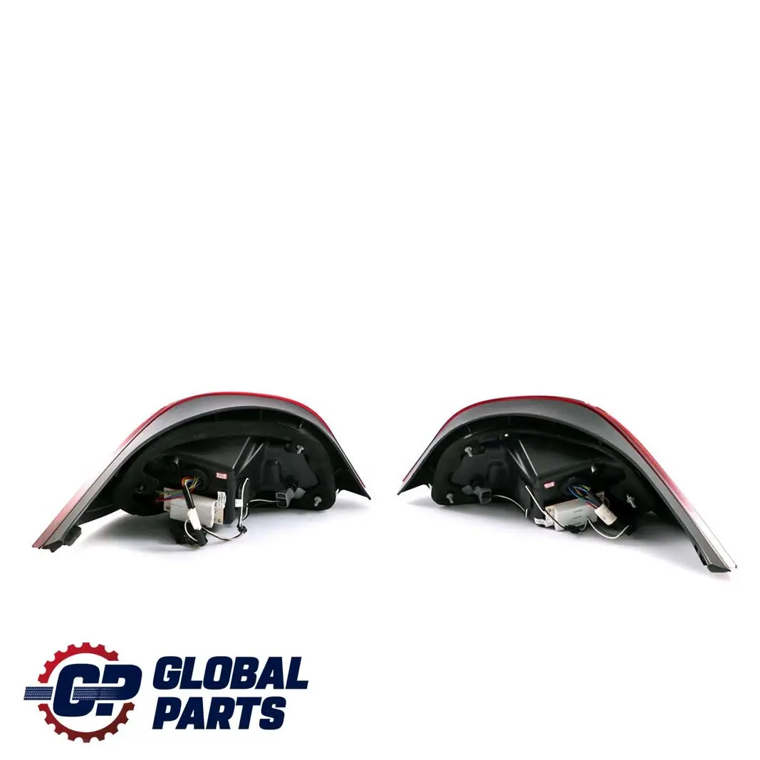 BMW 5 Series E60 Rear Tail Light LED Lamp Right Left N/O/S Set - SKU E60-SET-TAIWAN - Part number E60-SET-TAIWAN