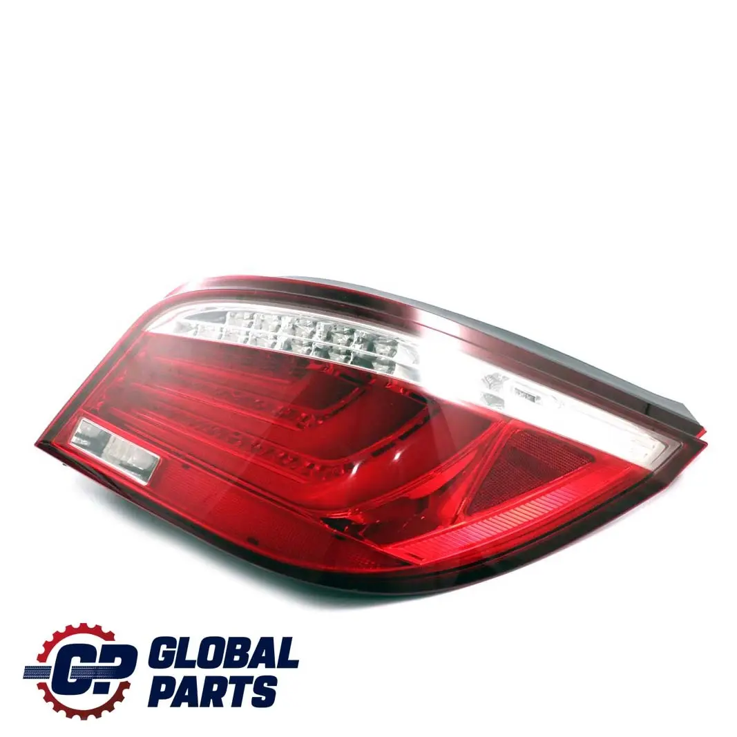 BMW 5 Series E60 Rear Tail Light LED Lamp Right Left N/O/S Set - SKU E60-SET-TAIWAN - Part number E60-SET-TAIWAN