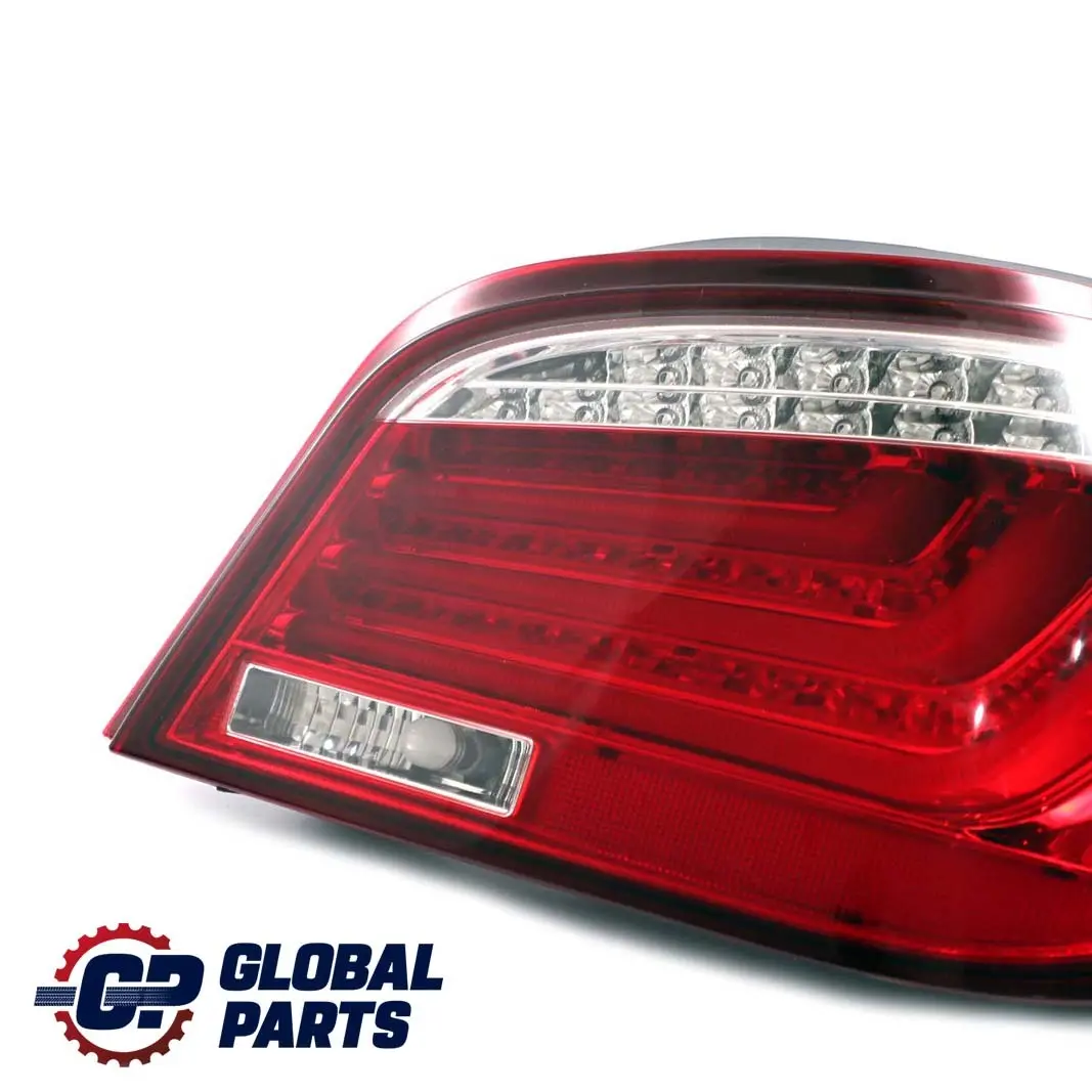 BMW 5 Series E60 Rear Tail Light LED Lamp Right Left N/O/S Set - SKU E60-SET-TAIWAN - Part number E60-SET-TAIWAN