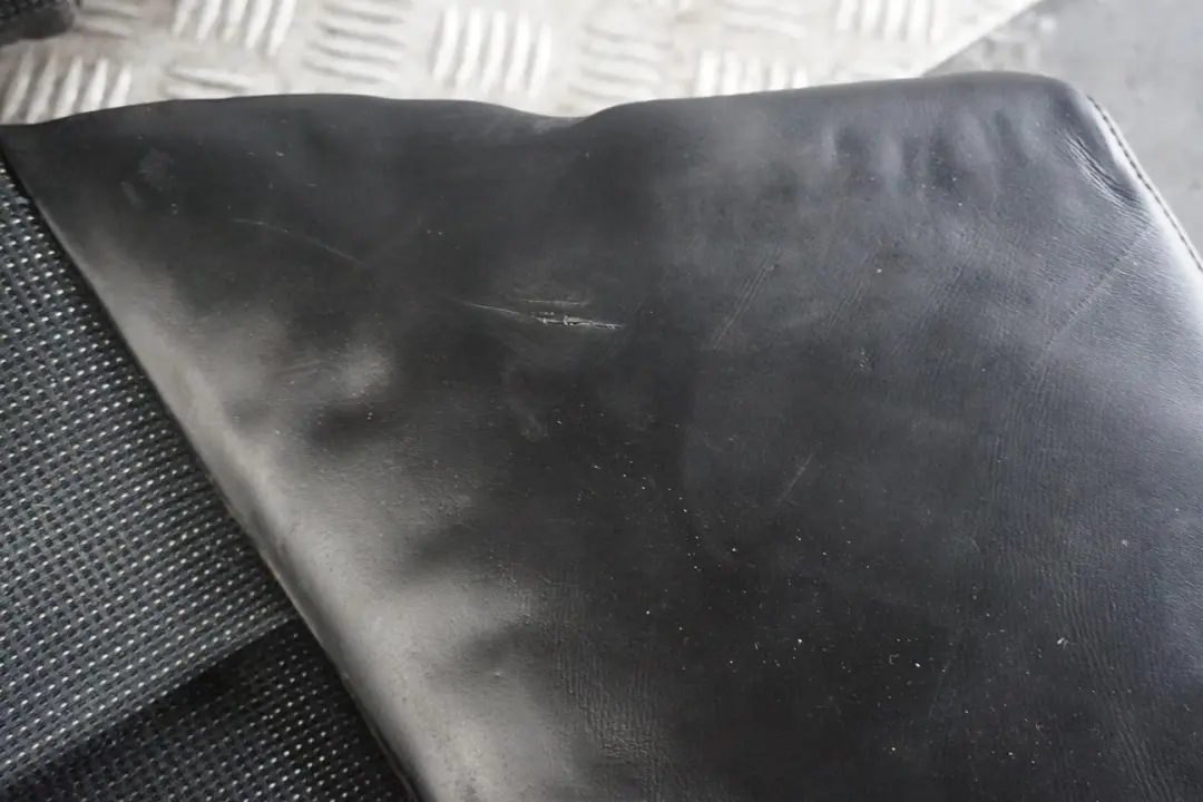 BMW 5 Series Sport Black Leather / Cloth Interior Seats With Door Cards - SKU E61 LCI Sport Black Leather / Cloth Seats (GGAT) - Part number E61 LCI