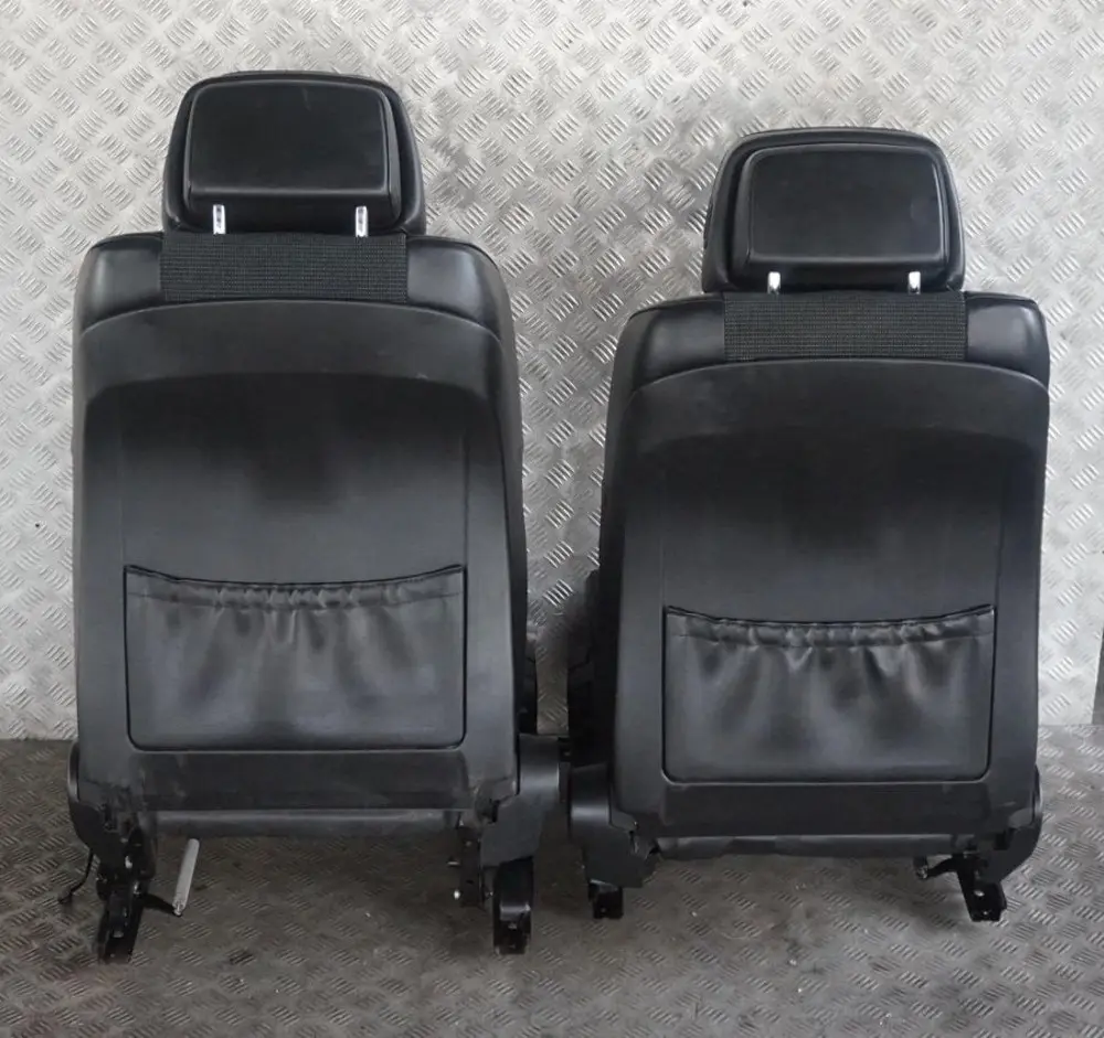 Schwarz Leder / Stoff Sitze Innensitze Ohne Türverkleidung für BMW Sport mit Teilenummer E61 LCI BMW Sport Schwarz Leder / Stoff Sitze Innensitze Ohne Türverkleidung - SKU E61 LCI Sport Black Leather / Cloth Seats (GGAT) - Teilenummer E61 LCI