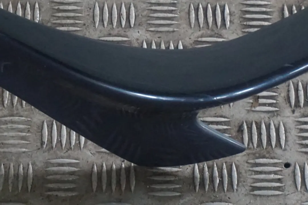 Trunk Lid Spoiler Tailgate Toledoblau Blue to BMW 7 Series Rear with Part number E65 AC Schnitzer BMW 7 Series Rear Trunk Lid Spoiler Tailgate Toledoblau Blue - SKU E65 AC Schnitzer - Part number E65 AC Schnitzer