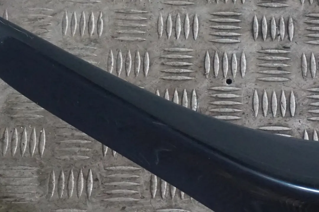 Trunk Lid Spoiler Tailgate Toledoblau Blue to BMW 7 Series Rear with Part number E65 AC Schnitzer BMW 7 Series Rear Trunk Lid Spoiler Tailgate Toledoblau Blue - SKU E65 AC Schnitzer - Part number E65 AC Schnitzer