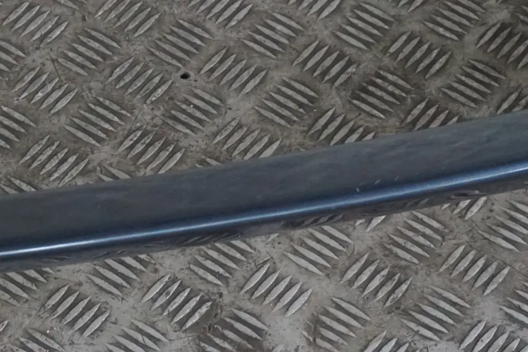 BMW 7 Series Rear Trunk Lid Spoiler Tailgate Toledoblau Blue - SKU E65 AC Schnitzer - Part number E65 AC Schnitzer