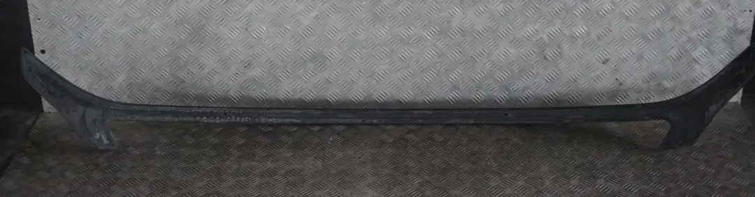 BMW 7 Series Rear Trunk Lid Spoiler Tailgate Toledoblau Blue - SKU E65 AC Schnitzer - Part number E65 AC Schnitzer