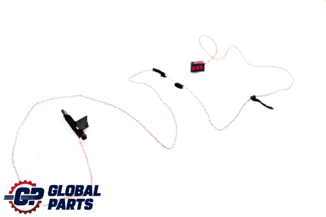 BMW 1 Series E81 Audio AUX Wiring Loom Cable 184 cm - SKU E81 AUX 184 - Part number E81 AUX