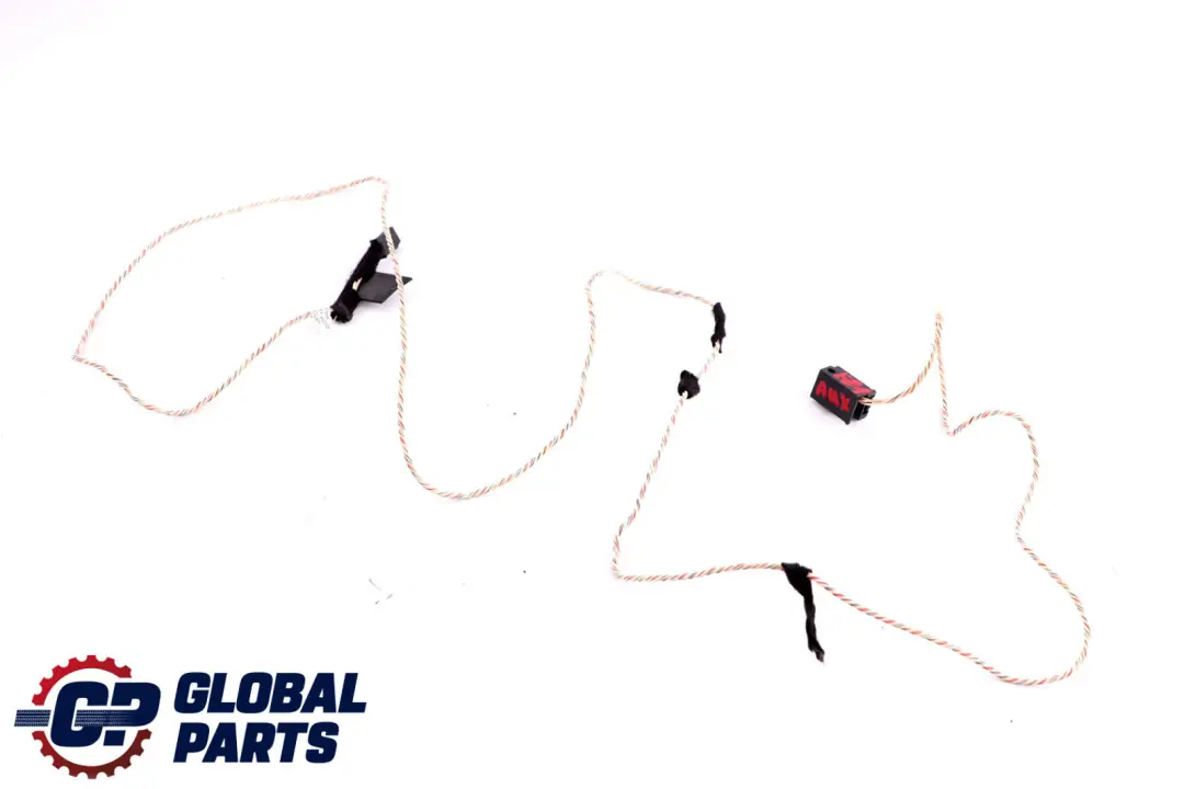 BMW 1 Series E81 Audio AUX Wiring Loom Cable 184 cm - SKU E81 AUX 184 - Part number E81 AUX