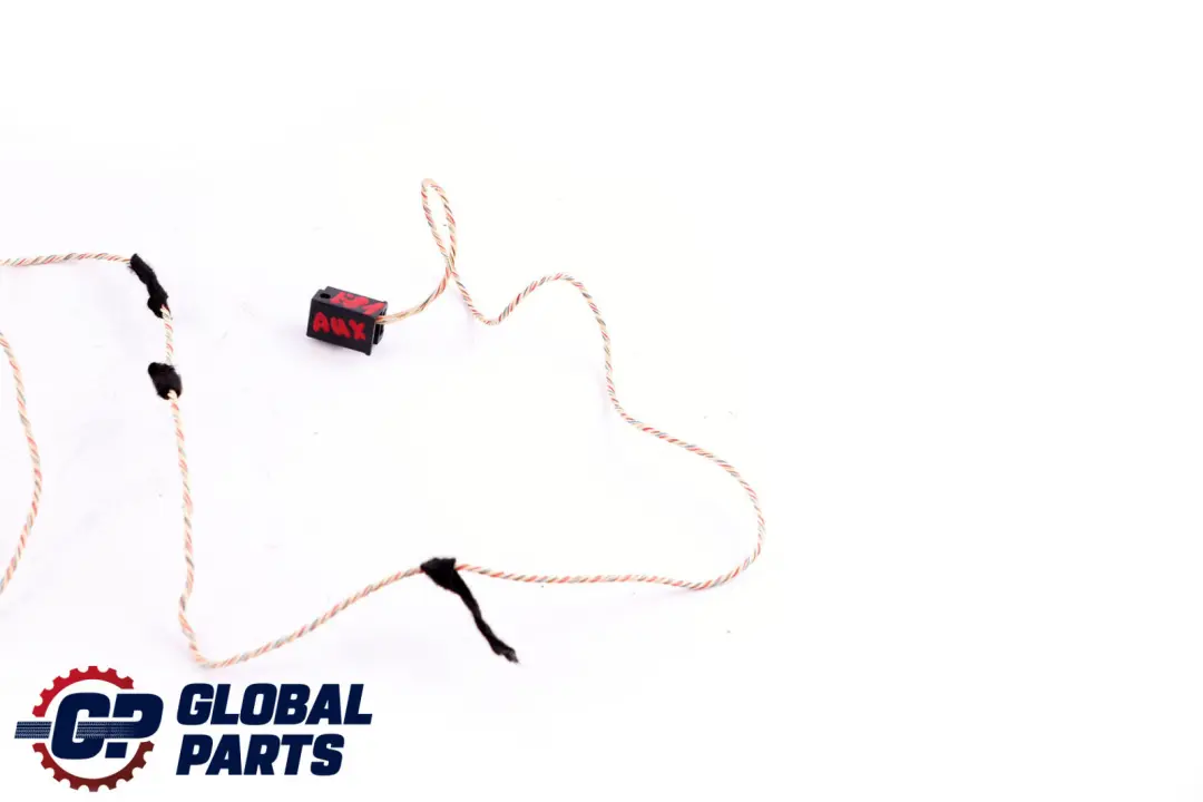 BMW 1 Series E81 Audio AUX Wiring Loom Cable 184 cm - SKU E81 AUX 184 - Part number E81 AUX