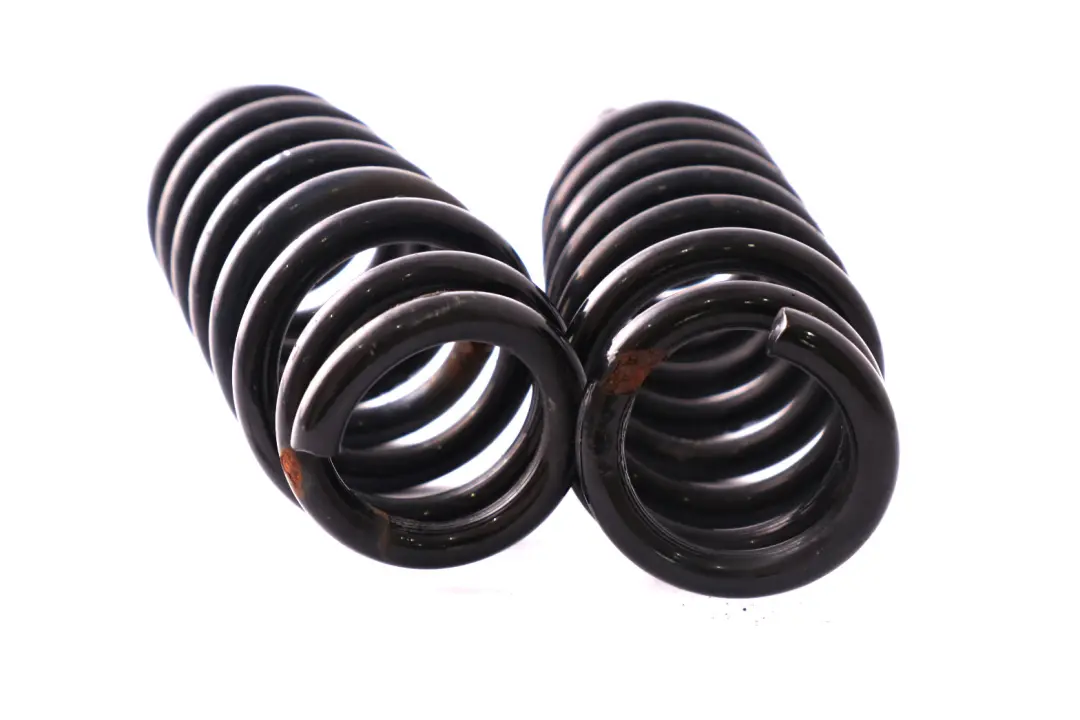 BMW E81 C1 Arriere Gauche Droite Sport Schraubenfedersatz - SKU E81 C1 Rear Coil Spring Set - Numéro de pièce Coil Spring Set