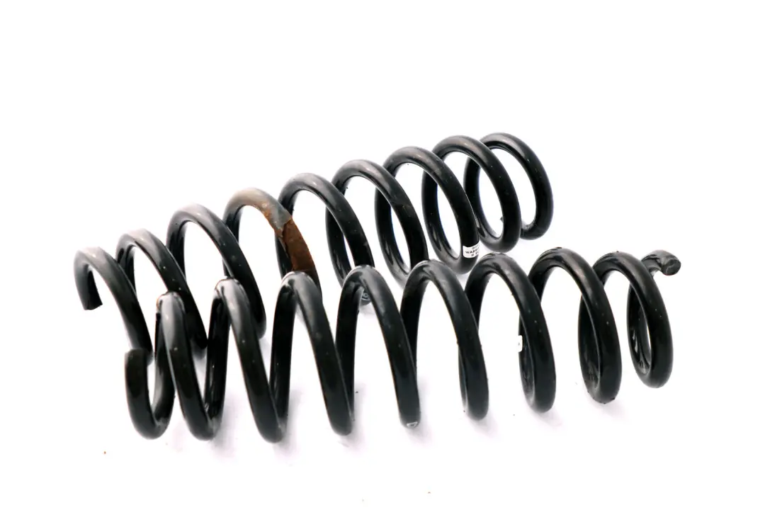BMW E81 C1 Arriere Gauche Droite Sport Schraubenfedersatz - SKU E81 C1 Rear Coil Spring Set - Numéro de pièce Coil Spring Set