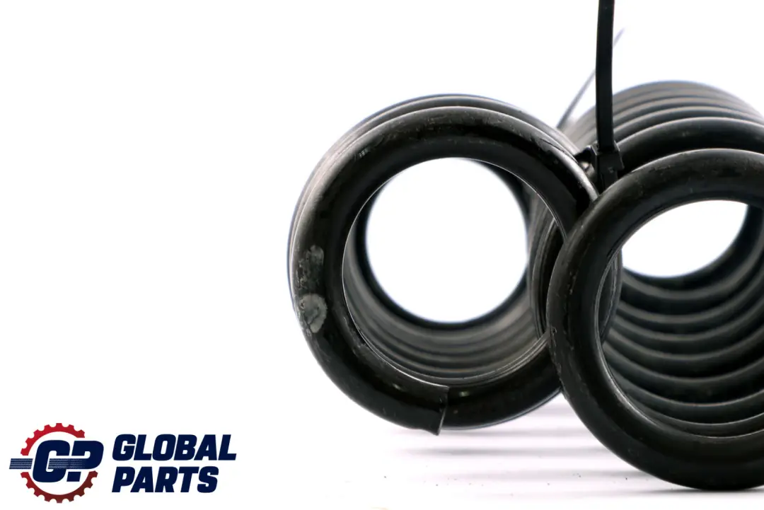 BMW 1 Series E81 Rear Left Right Sport Coil Spring Set D1 N/O/S - SKU E81 D1 - Part number E81 D1