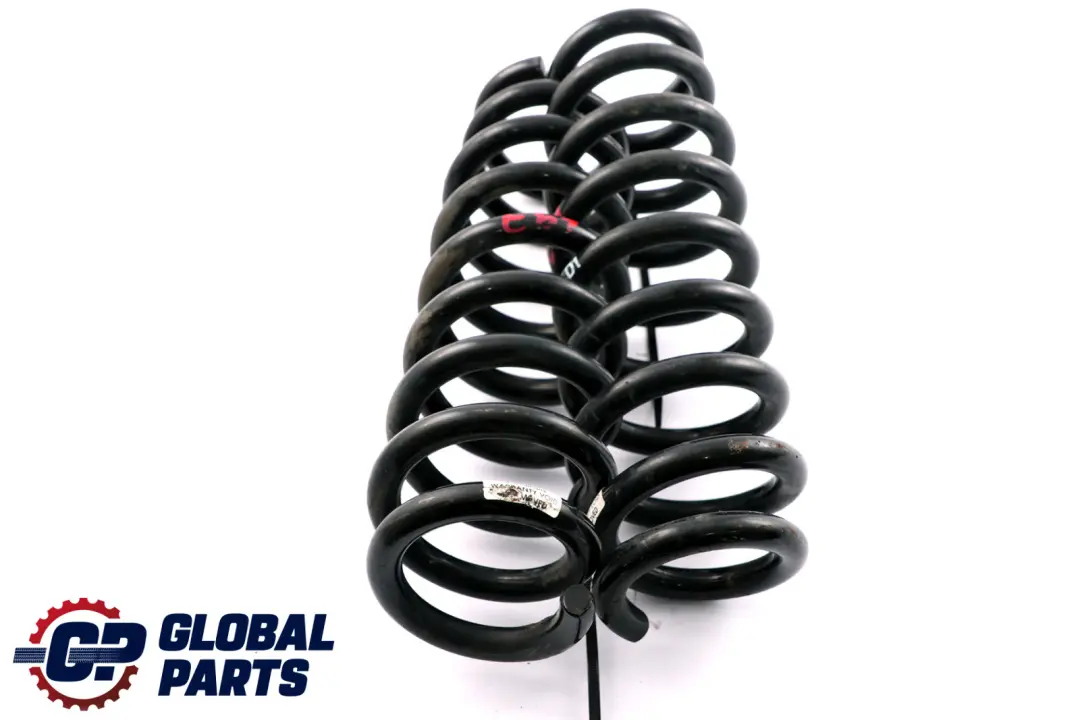 BMW 1 er E81 Schraubenfeder D1 Sport Hinten Links Rechts - SKU E81 D1 - Teilenummer E81 D1