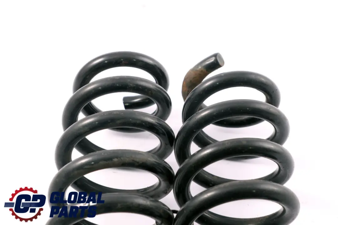 BMW 1 er Hinten Links Rechts Sport Schraubenfedersatz - SKU E81 D2 Sport Rear Coil Spring Set - Teilenummer E81 D2