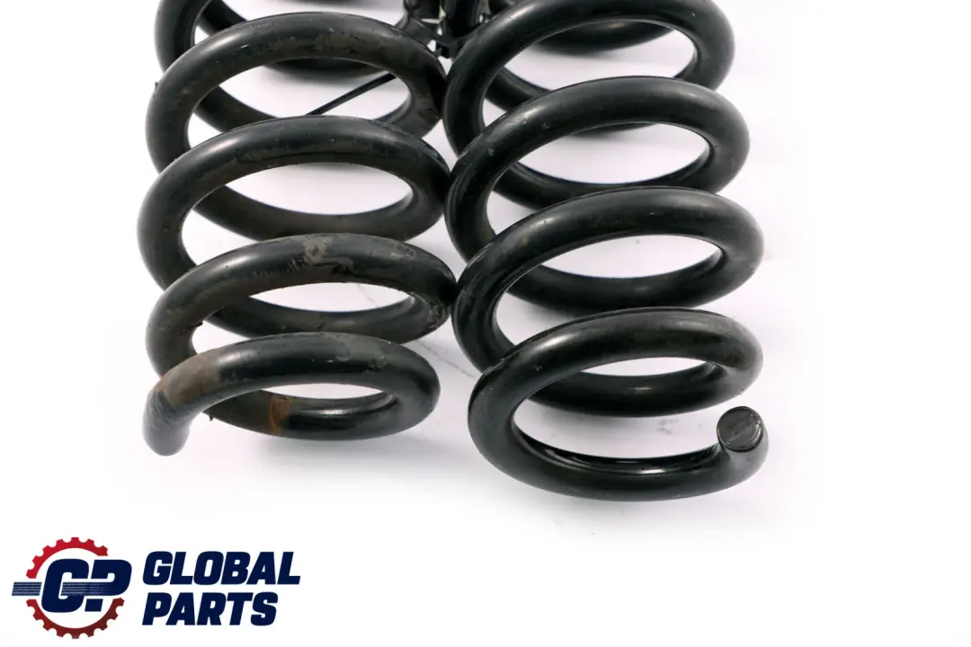 BMW 1 er Hinten Links Rechts Sport Schraubenfedersatz - SKU E81 D2 Sport Rear Coil Spring Set - Teilenummer E81 D2