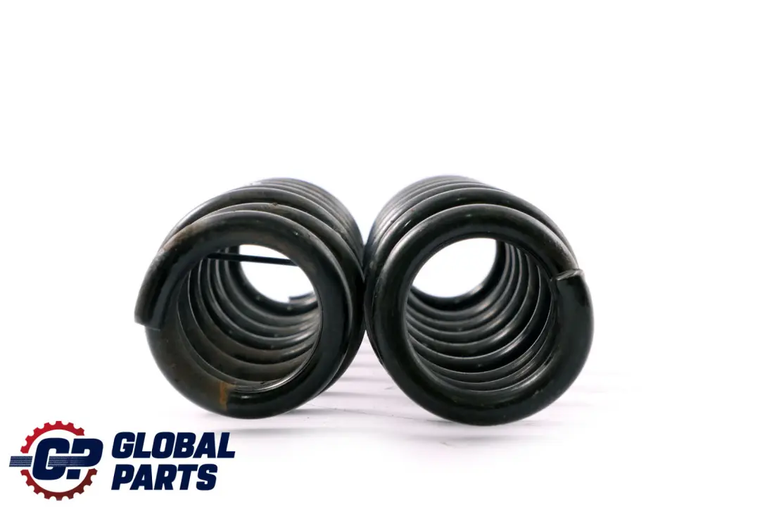 BMW 1 er Hinten Links Rechts Sport Schraubenfedersatz - SKU E81 D2 Sport Rear Coil Spring Set - Teilenummer E81 D2