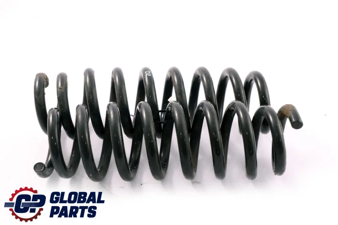 BMW 1 er Hinten Links Rechts Sport Schraubenfedersatz - SKU E81 D2 Sport Rear Coil Spring Set - Teilenummer E81 D2