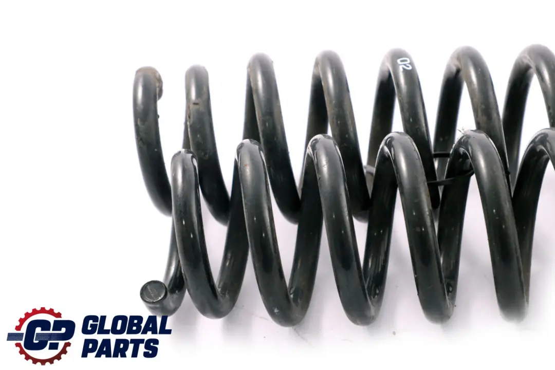 BMW 1 er Hinten Links Rechts Sport Schraubenfedersatz - SKU E81 D2 Sport Rear Coil Spring Set - Teilenummer E81 D2