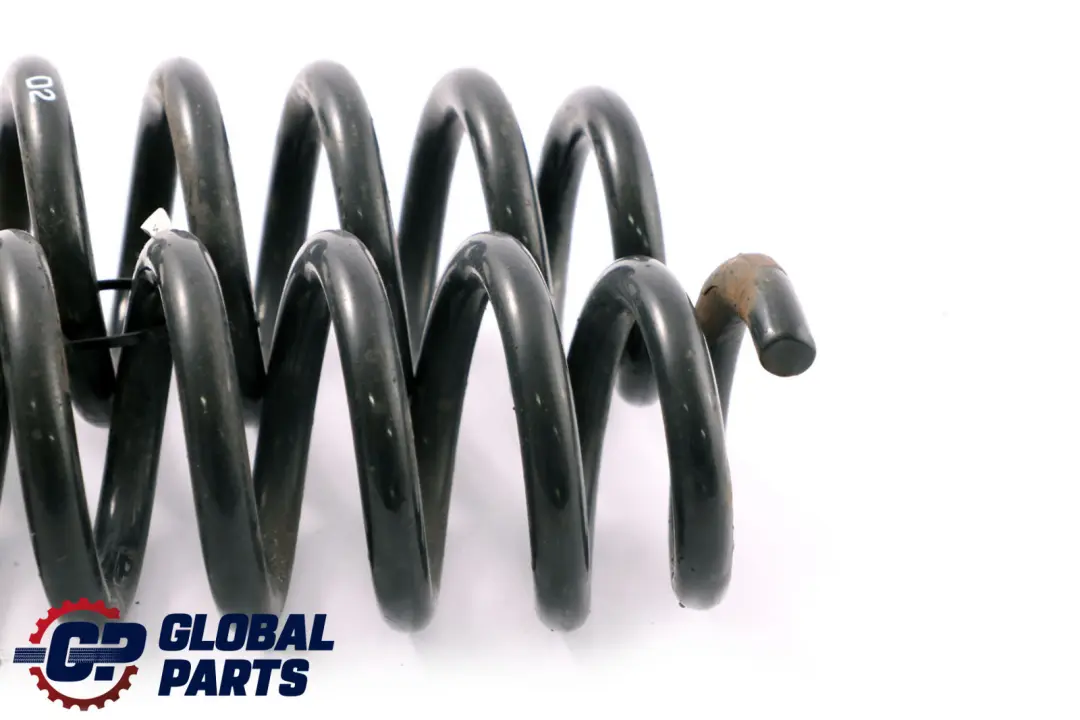 BMW 1 er Hinten Links Rechts Sport Schraubenfedersatz - SKU E81 D2 Sport Rear Coil Spring Set - Teilenummer E81 D2