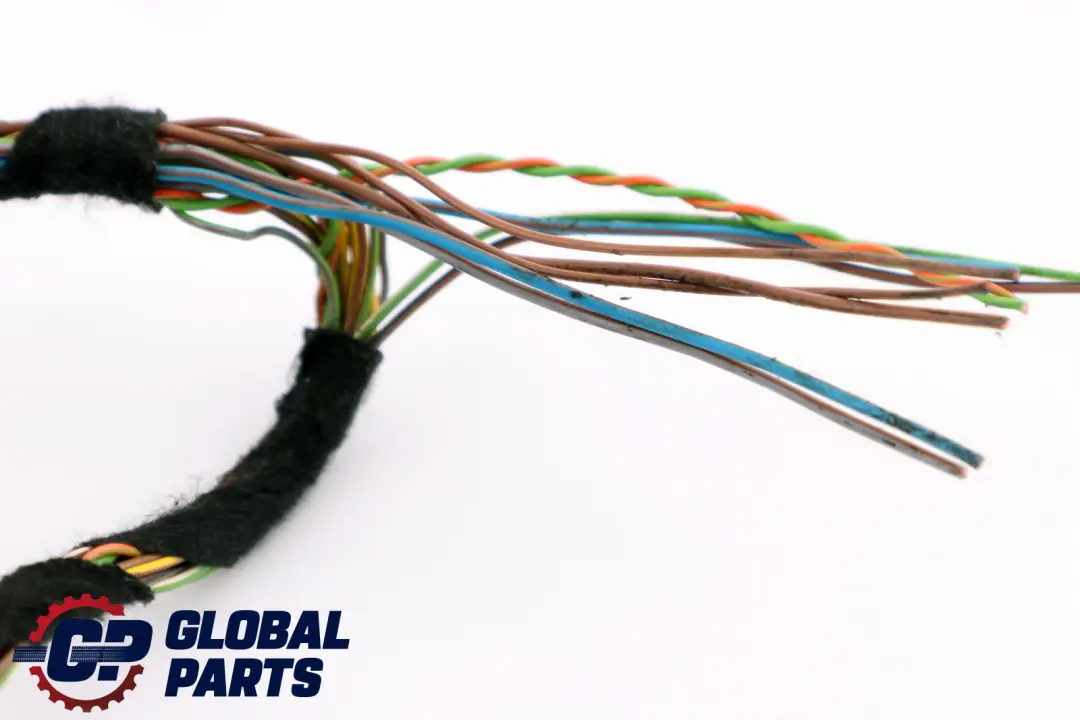 BMW E81 Wiązka instalacja parkowania PDC tył - SKU E81 E87 Wiring Loom Set PDC rear - Numer Części e87