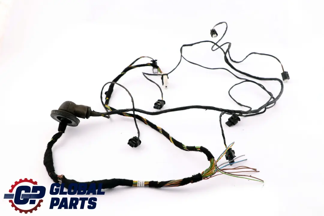 BMW 1 er E81 Kabelbaum Kabelsatz Hinten Stossfänger PDC - SKU E81 E87 Wiring Loom Set PDC rear - Teilenummer e87