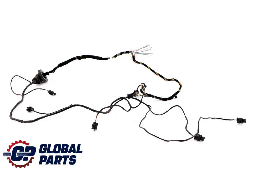 Jeu de Cables de Faisceau Arriere Choc-Receveur PDC pour BMW E81 à propos du numéro de pièce e87 BMW E81 Jeu de Cables de Faisceau Arriere Choc-Receveur PDC - SKU E81 E87 Wiring Loom Set PDC rear - Numéro de pièce e87