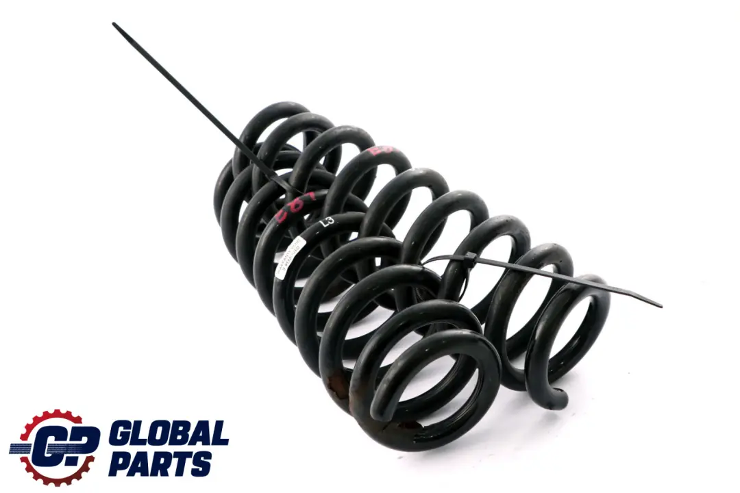 Left Right N/O/S Coil Spring Suspension Set to BMW 1 Series M Sport Rear with Part number E81 L3 BMW 1 Series M Sport Rear Left Right N/O/S Coil Spring Suspension Set - SKU E81 L3 M Sport Rear Coil Spring Set - Part number E81 L3