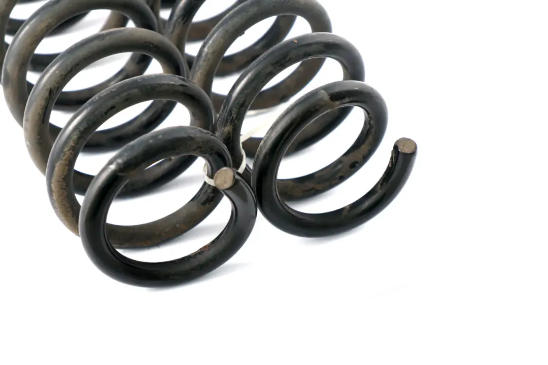 BMW E82 Coupe A9 Ensemble de ressorts hélicoïdaux arrière gauche droite - SKU E82 A9 Rear Coil Spring Set - Numéro de pièce E82 A9