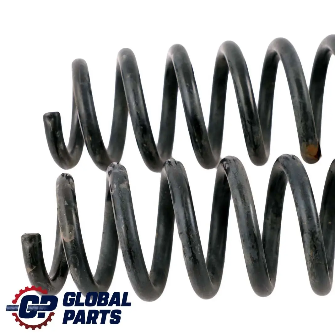 Left Right Coil Spring Set to Rear with Part number BMW 1 Series E82 Coupe 123d N47S L2 M Sport Rear Left Right Coil Spring Set - SKU E82 123d N47S Rear Coil Spring Set - Part number BMW 1 Series E82 Coupe 123d N47S L2 M Sport