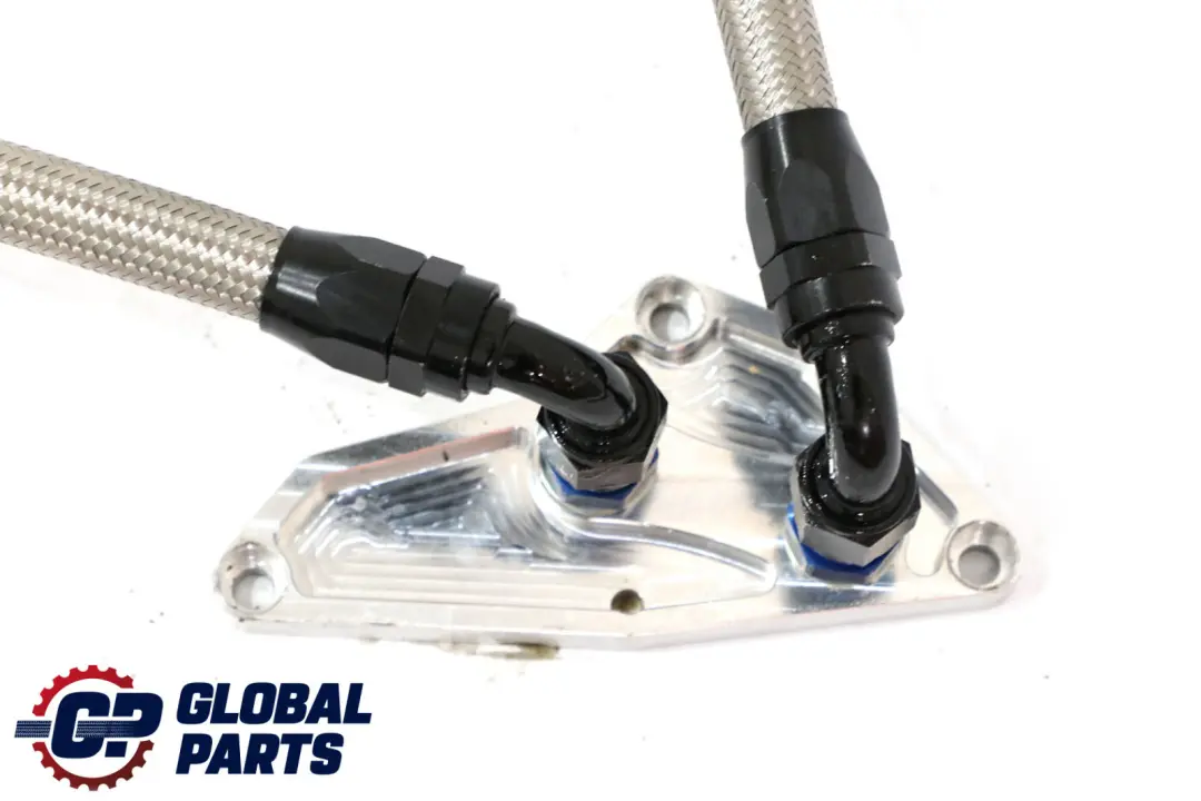 Oil Cooler Cooling Radiator to BMW 1 Series Performance Engine with Part number E82 135i HEL BMW 1 Series Performance Engine Oil Cooler Cooling Radiator - SKU E82 135i HEL - Part number E82 135i HEL
