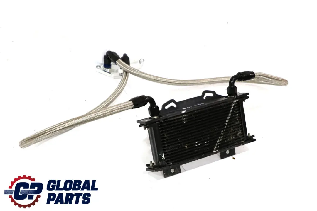 Oil Cooler Cooling Radiator to BMW 1 Series Performance Engine with Part number E82 135i HEL BMW 1 Series Performance Engine Oil Cooler Cooling Radiator - SKU E82 135i HEL - Part number E82 135i HEL