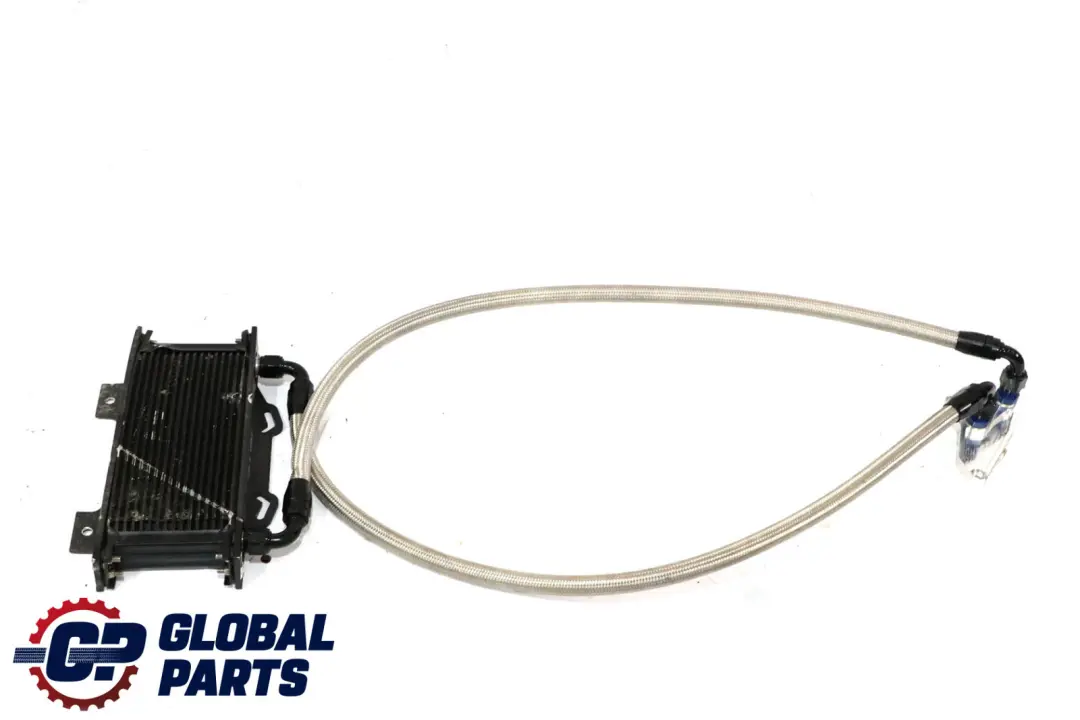 BMW 1 Series Performance Engine Oil Cooler Cooling Radiator - SKU E82 135i HEL - Part number E82 135i HEL